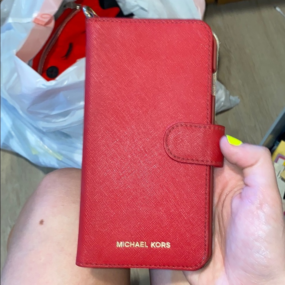 Mk phone case